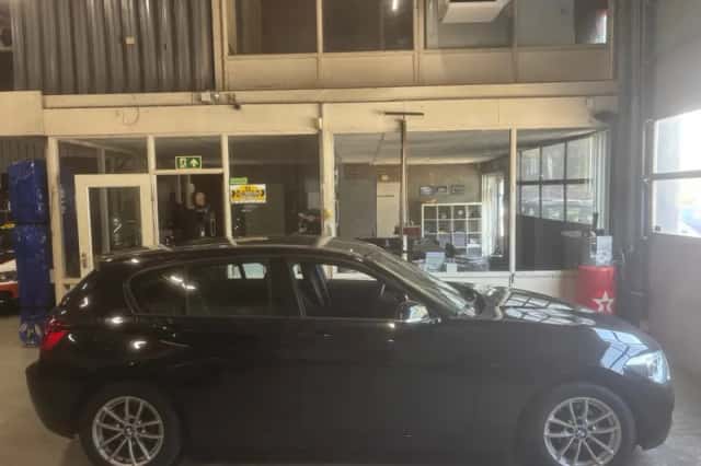 BMW 1-Serie (2014) thumbnail 3