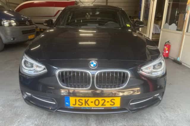 BMW 1-Serie (2014) thumbnail 4