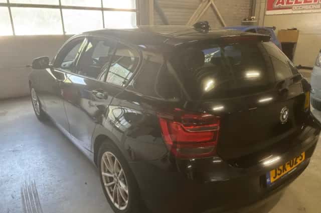 BMW 1-Serie (2014) thumbnail 5