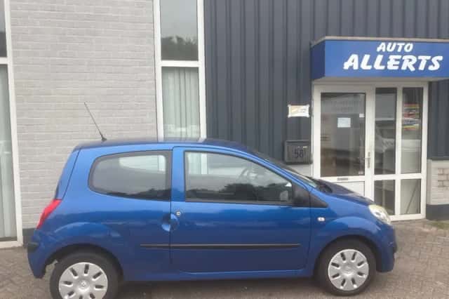 Renault Twingo (2008) thumbnail 1
