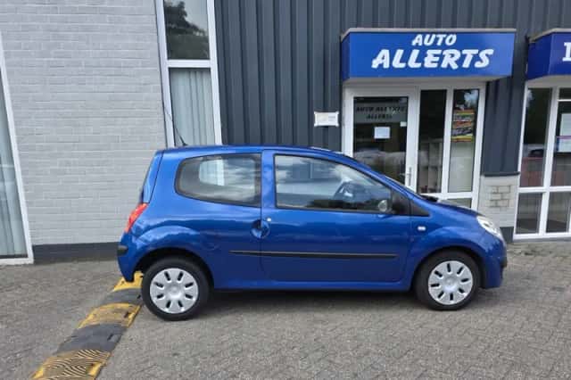 Renault Twingo (2008) thumbnail 2