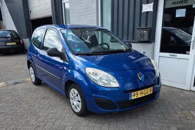 Renault Twingo (2008) thumbnail 3