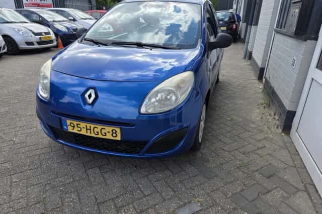 Renault Twingo (2008) thumbnail 5