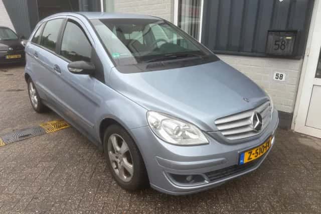 Mercedes-Benz B-Klasse (2006) thumbnail 2