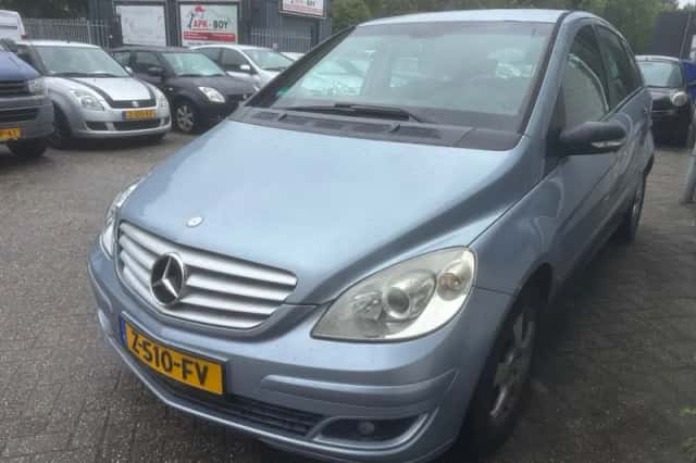 Mercedes-Benz B-Klasse (2006) thumbnail 3