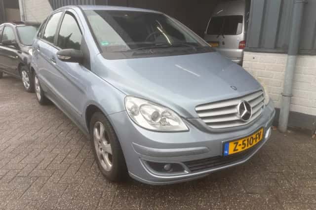 Mercedes-Benz B-Klasse (2006) thumbnail 5