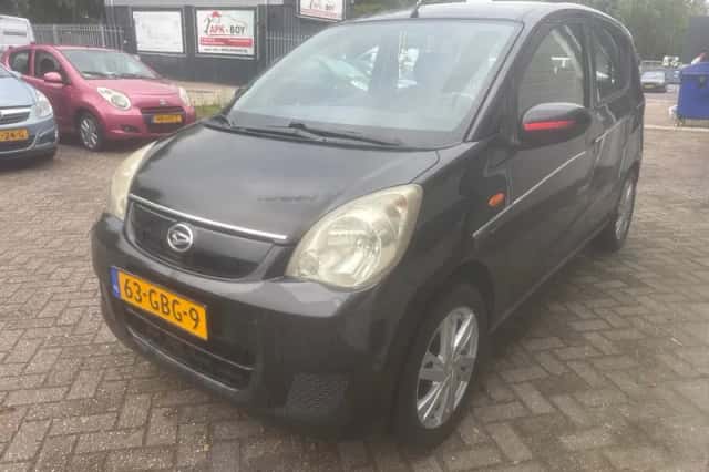 Daihatsu Cuore (2008) thumbnail 2