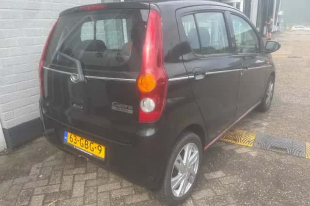 Daihatsu Cuore (2008) thumbnail 4