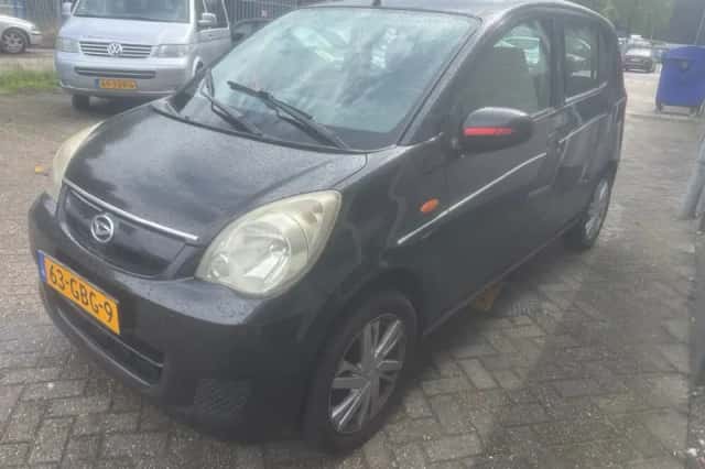 Daihatsu Cuore (2008) thumbnail 5