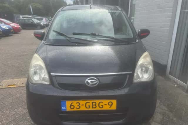 Daihatsu Cuore (2008) thumbnail 6