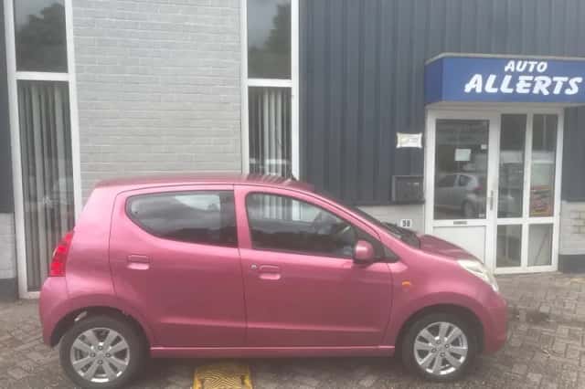 Suzuki Alto (2009) thumbnail 1