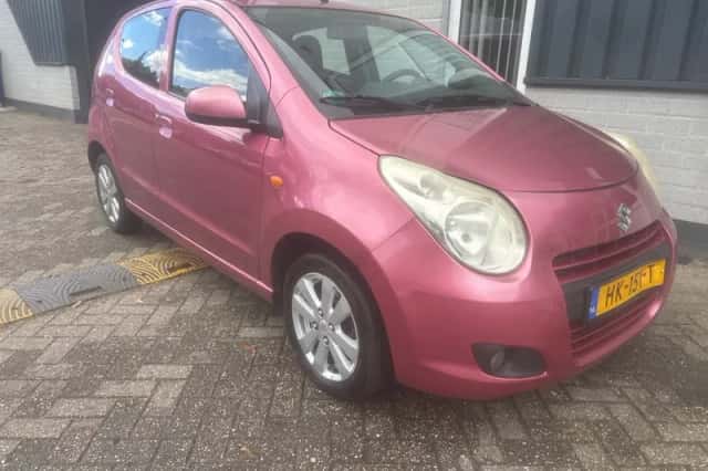 Suzuki Alto (2009) thumbnail 2