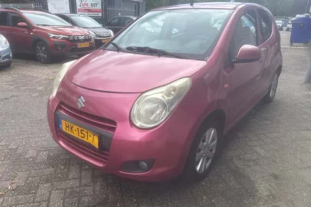 Suzuki Alto (2009) thumbnail 3