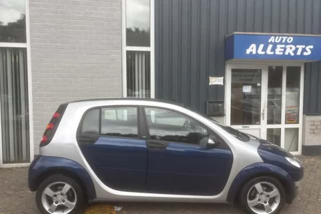 Smart ForFour (2005) thumbnail 1