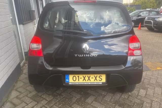 Renault Twingo (2007) thumbnail 3