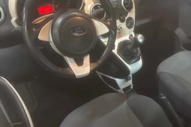 Ford Ka (2010) thumbnail 4