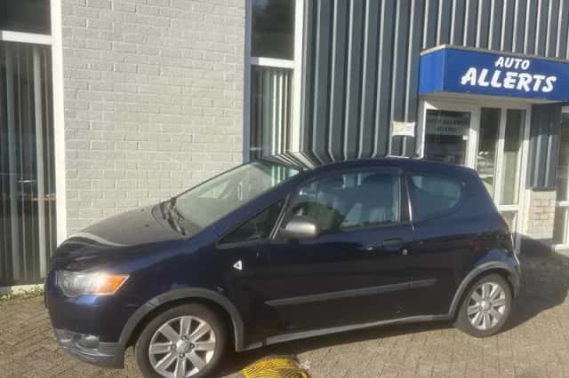 Mitsubishi Colt (2011) thumbnail 6