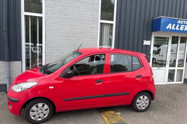 Hyundai i10 (2008) thumbnail 1