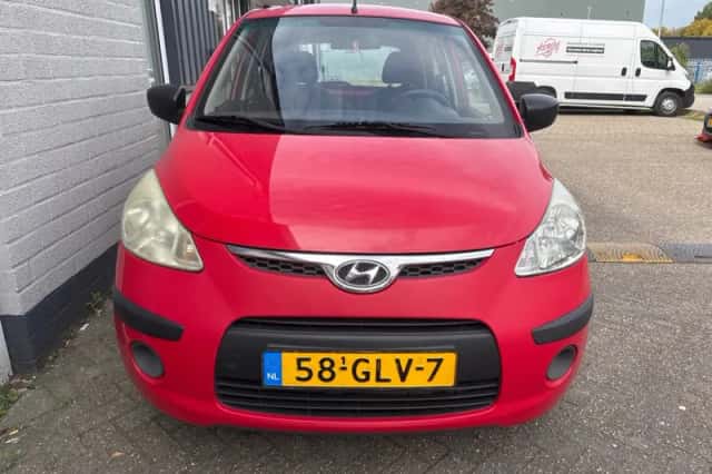 Hyundai i10 (2008) thumbnail 2