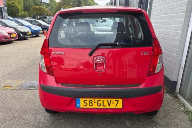 Hyundai i10 (2008) thumbnail 3