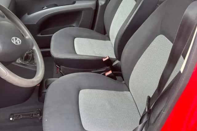 Hyundai i10 (2008) thumbnail 4