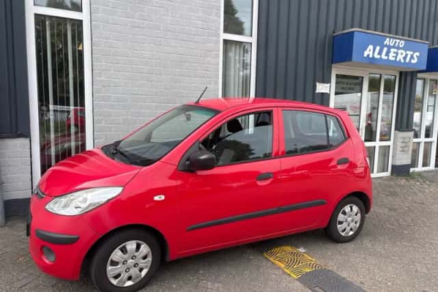 Hyundai i10 (2008) thumbnail 5