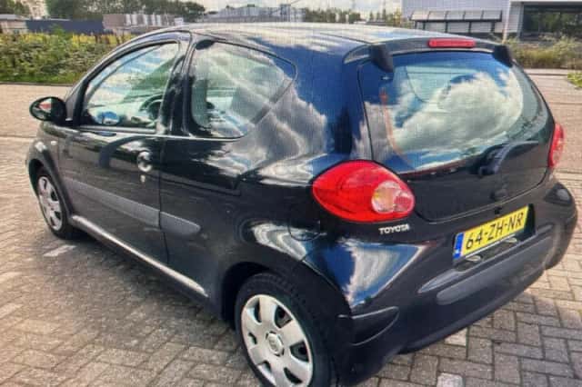 Toyota Aygo (2008) thumbnail 2