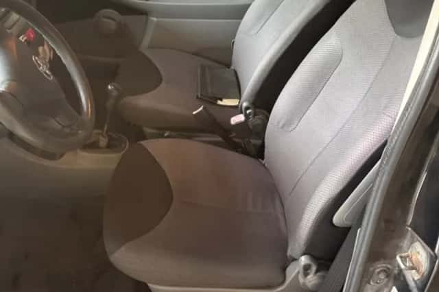 Toyota Aygo (2008) thumbnail 4