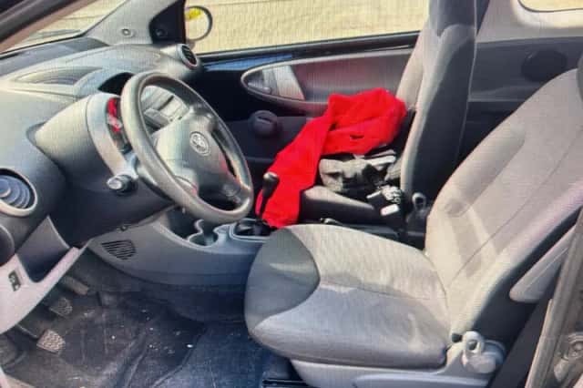 Toyota Aygo (2008) thumbnail 5