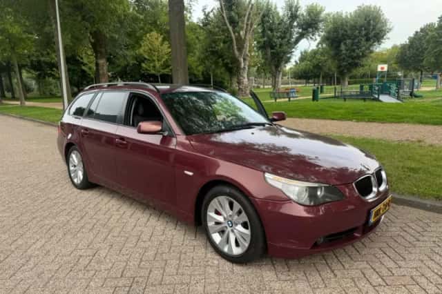 BMW 5-Serie (2005) thumbnail 2