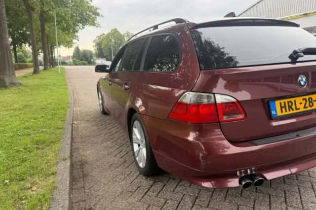 BMW 5-Serie (2005) thumbnail 5