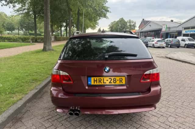 BMW 5-Serie (2005) thumbnail 6