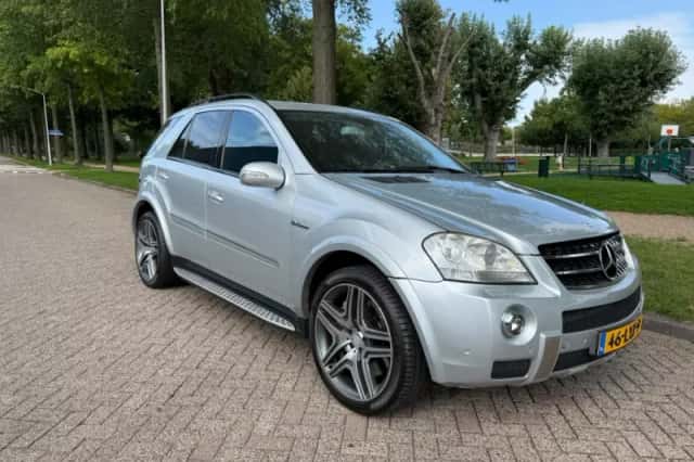 Mercedes-Benz M-Klasse (2007) thumbnail 2