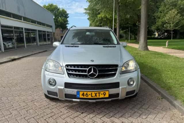 Mercedes-Benz M-Klasse (2007) thumbnail 3