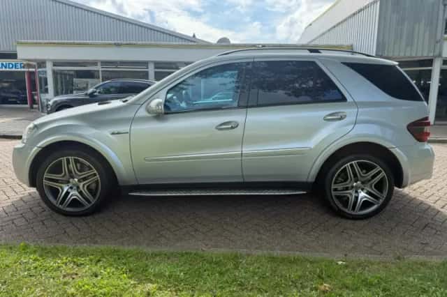 Mercedes-Benz M-Klasse (2007) thumbnail 5