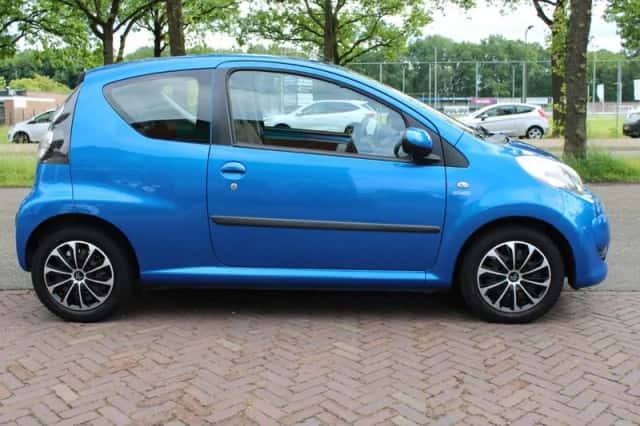 Citroën C1 (2011) thumbnail 3
