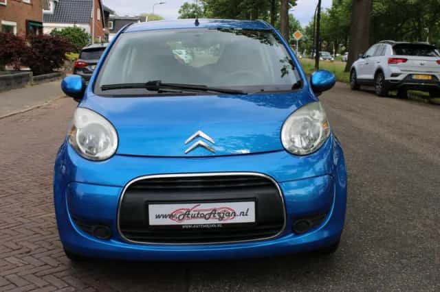 Citroën C1 (2011) thumbnail 5