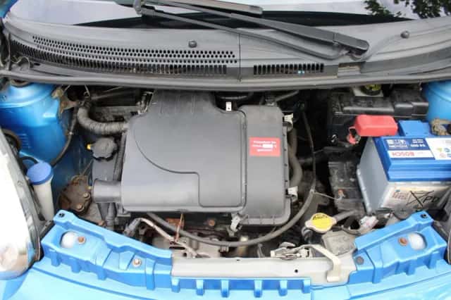 Citroën C1 (2011) thumbnail 6