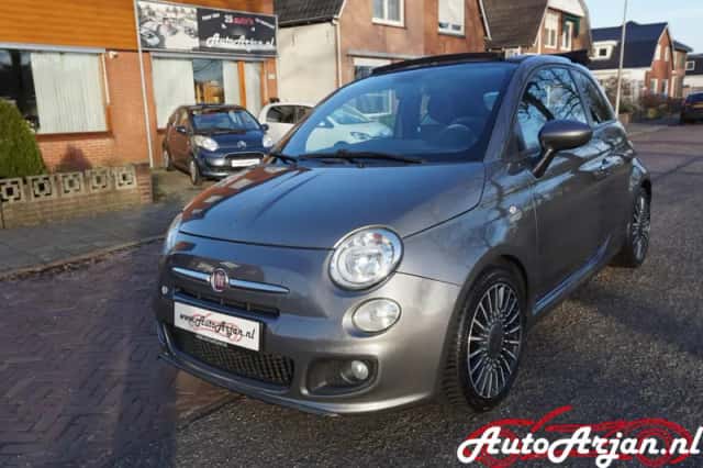 Fiat 500C (2014) thumbnail 1