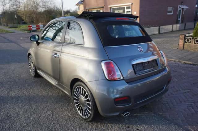 Fiat 500C (2014) thumbnail 3