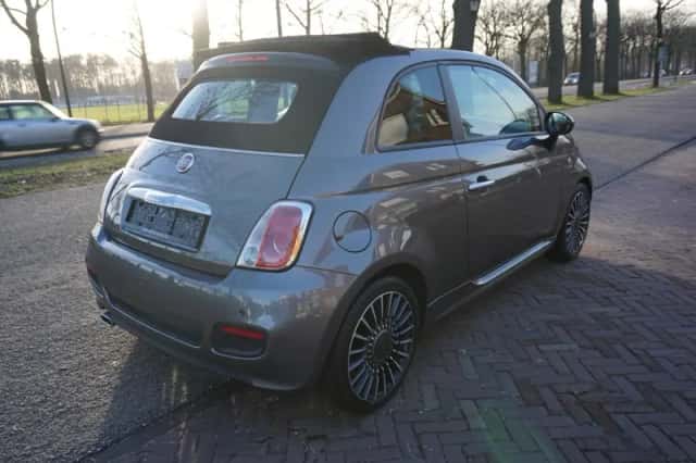 Fiat 500C (2014) thumbnail 4