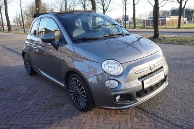 Fiat 500C (2014) thumbnail 6