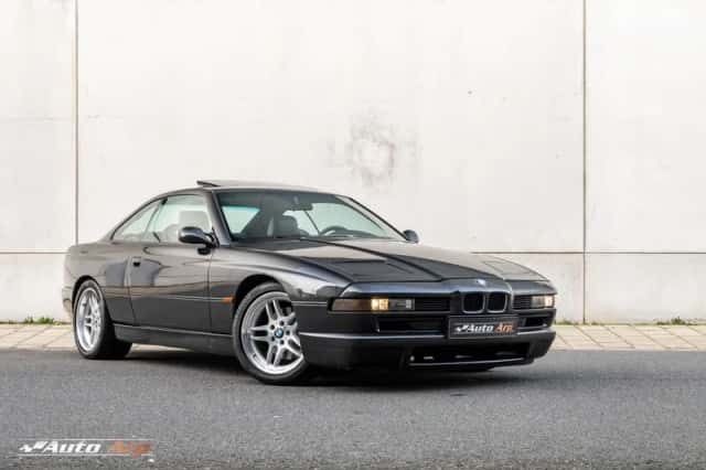 BMW 8-Serie (1991) thumbnail 2