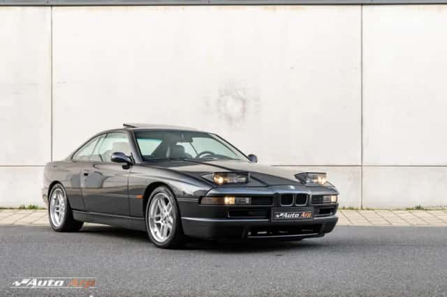 BMW 8-Serie (1991) thumbnail 3