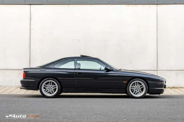 BMW 8-Serie (1991) thumbnail 4
