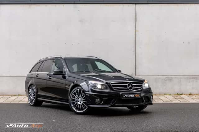 Mercedes-Benz C-Klasse (2009) thumbnail 1