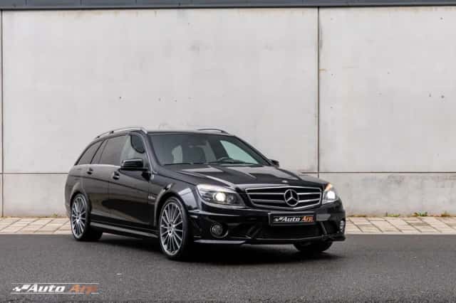 Mercedes-Benz C-Klasse (2009) thumbnail 2