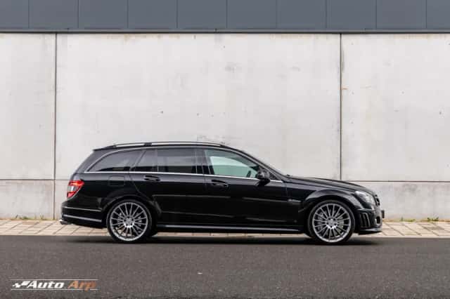 Mercedes-Benz C-Klasse (2009) thumbnail 5