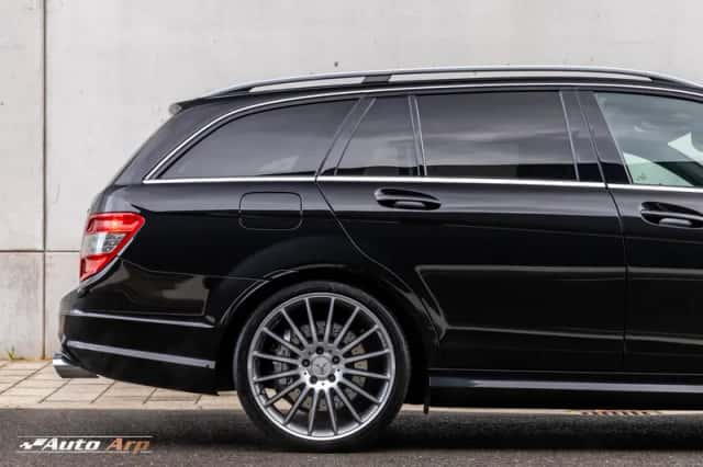 Mercedes-Benz C-Klasse (2009) thumbnail 6