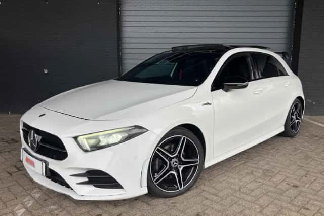Mercedes-Benz A-Klasse (2018) thumbnail 1